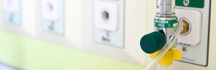 醫(yī)用氣體工程，醫(yī)用氣體終端，中心供氣站