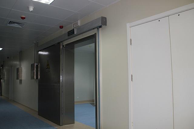 射線防護(hù)工程