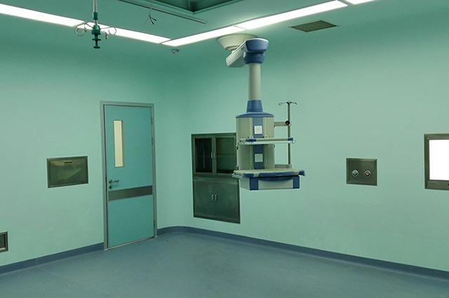 潔凈室凈化工程