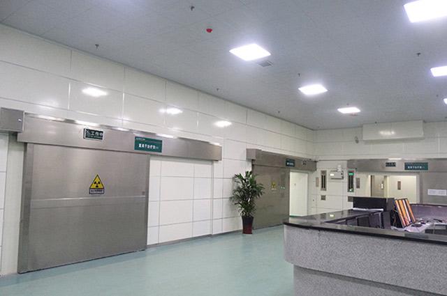 熱烈祝賀鹽城市中醫(yī)院醫(yī)療專項(xiàng)工程圓滿竣工