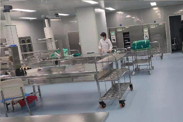 輻射防護(hù)工程分類