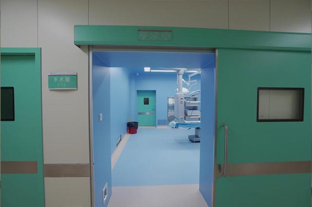 醫(yī)院凈化工程類型(醫(yī)院凈化工程風(fēng)管)