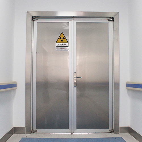 醫(yī)用手動(dòng)射線防護(hù)門(mén)