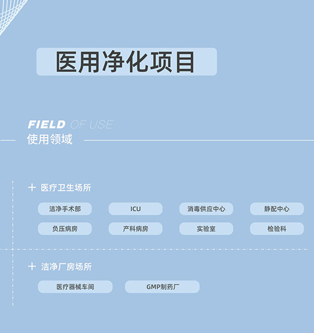 醫(yī)用凈化，醫(yī)用凈化工程，醫(yī)用凈化工程資質(zhì)